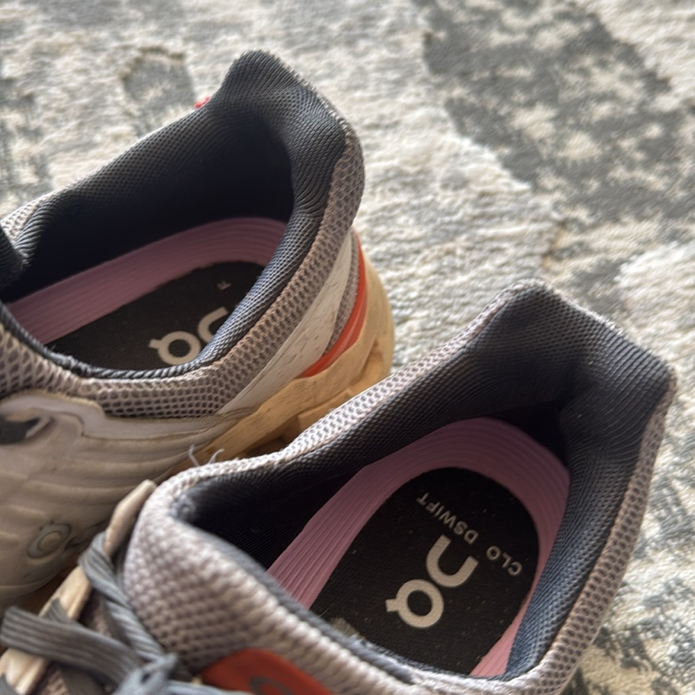 👟 On Cloud Cloudswift 'Lavender Lilac’ Running Shoes - Picture 4 of 7